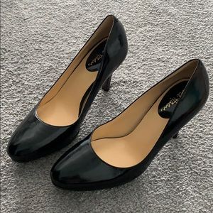 Cole Haan black heels